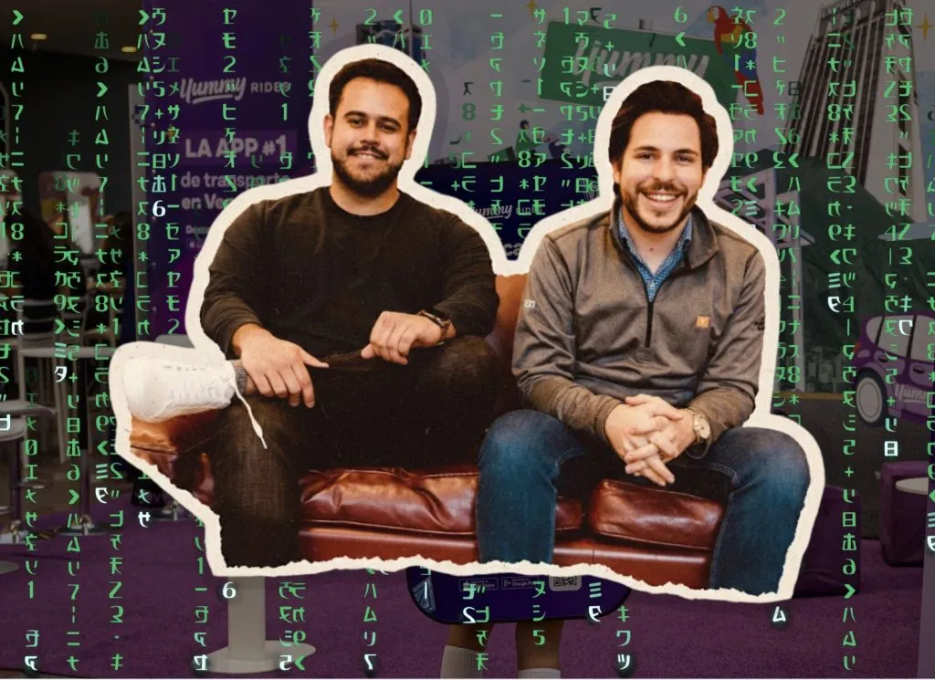 The Silent Architects of Venezuelan Tech: Meet Vicente Zavarce and Diego Salas